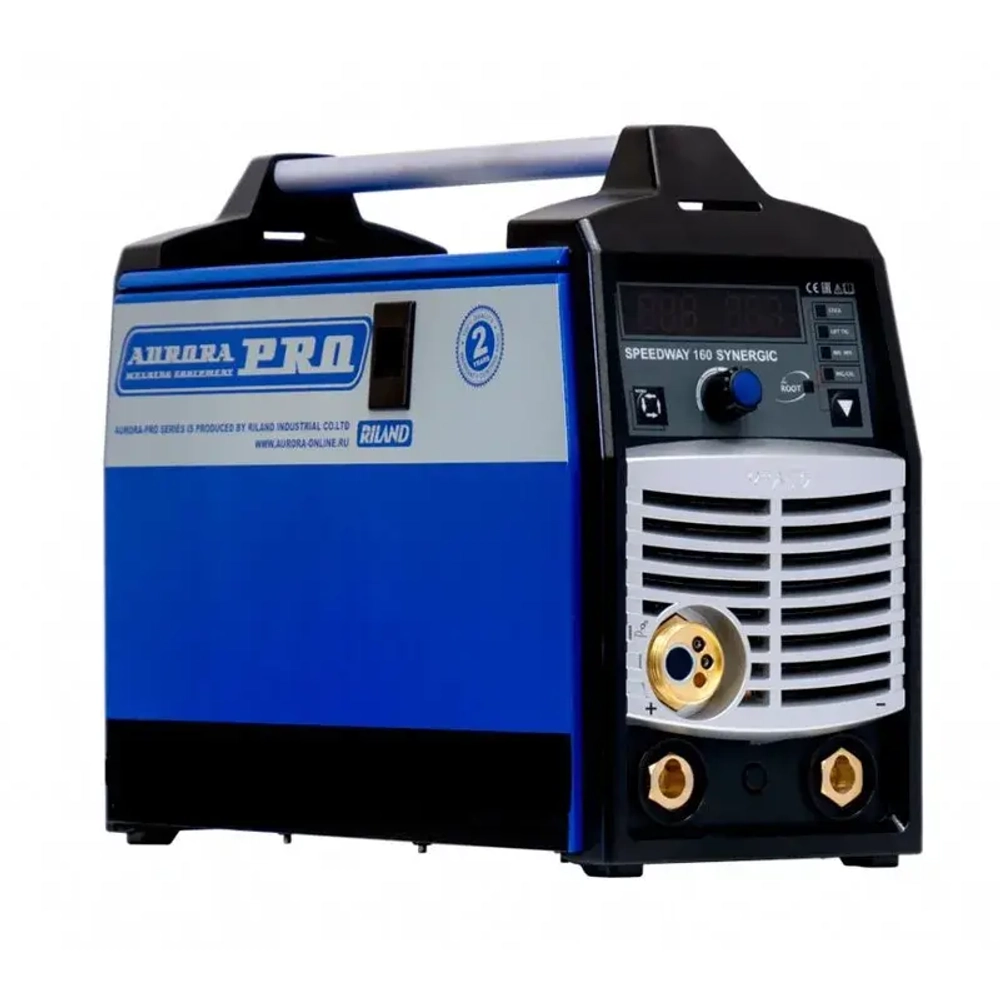 AuroraPRO SPEEDWAY 160 SYNERGIC сварочный полуавтомат 7216335