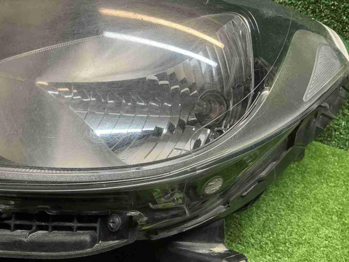 Фара левая Hyundai Solaris 2 (2017-2020) галоген