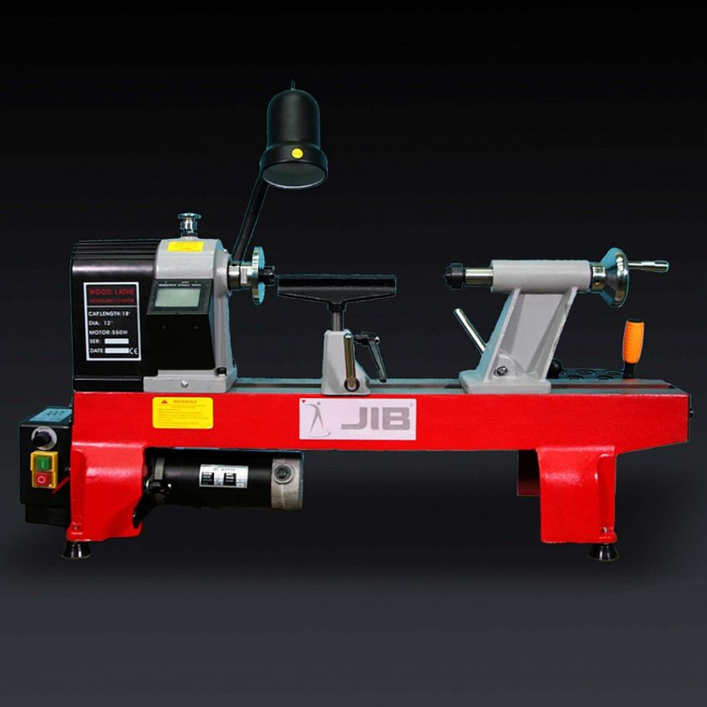 Токарный станок по дереву JIB WL1218VDB