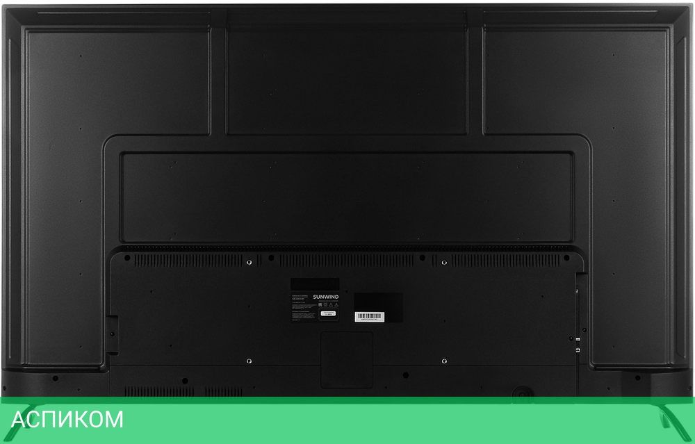 Телевизор LED SunWind 65" SUN-LED65XU401