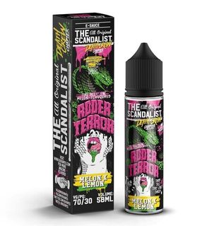 The Scandalist 58 мл - Adder Terror (0 мг)