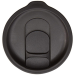 Кружка Nordia объемом 400 мл из переработанных материалов с двойными стенками