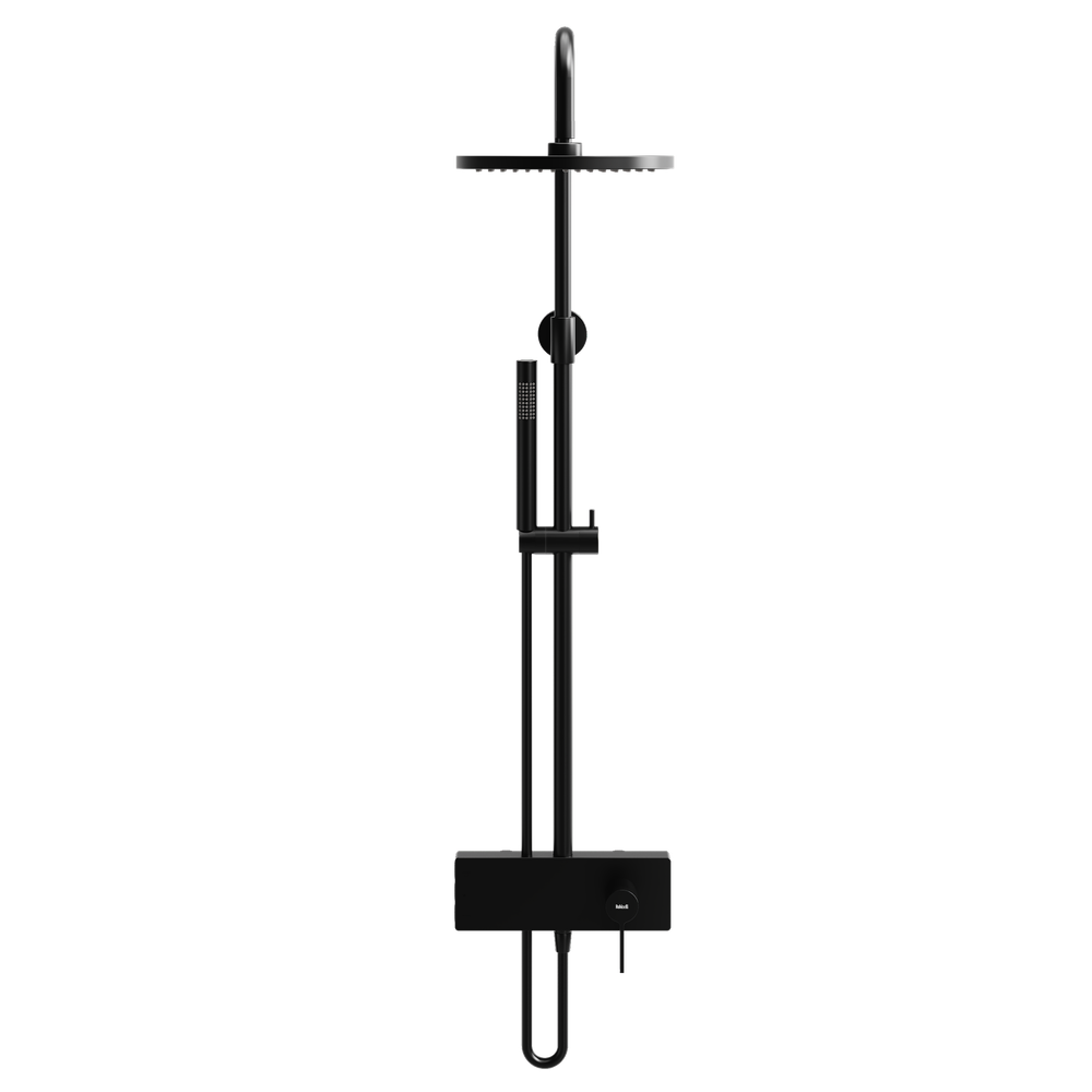 Душевая стойка RUBINELLI ELEGANZA RB-6001MB