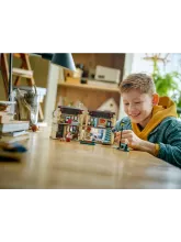 Конструктор Harry Potter 76451 Визит тети Мардж