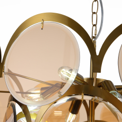 Люстра подвесная ST Luce Fazia SL1161.333.09