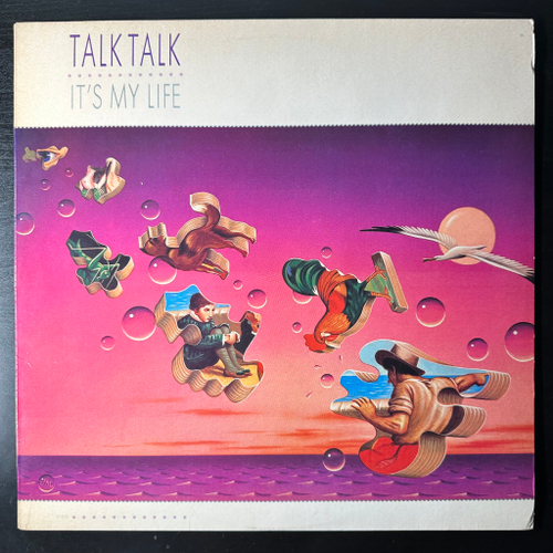 Talk Talk ‎– It's My Life (США 1984г.)