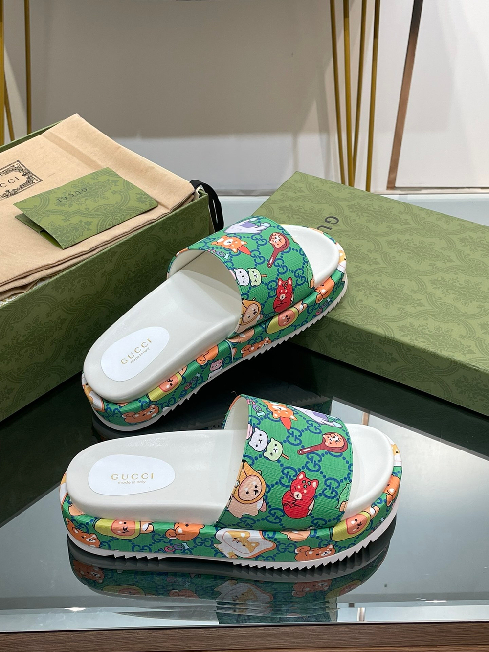 Gucci Sandal