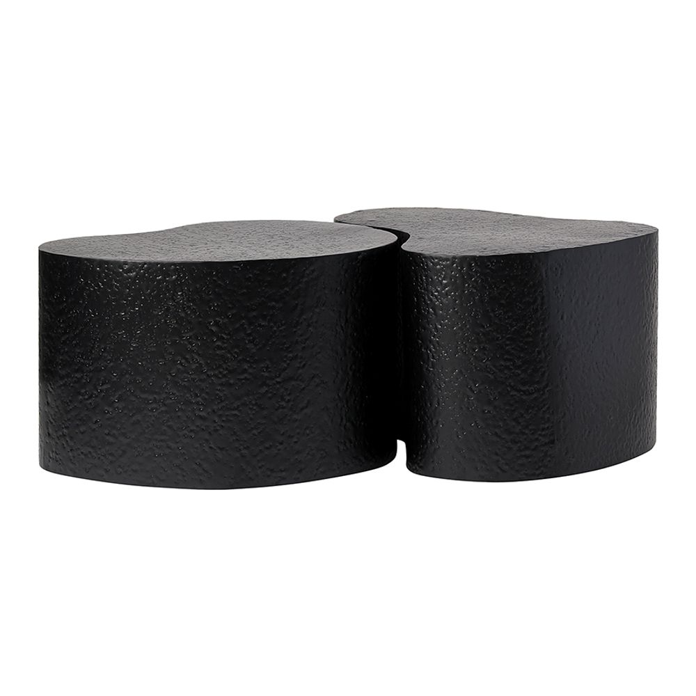 Набор из 2-х столиков Grannis, черные