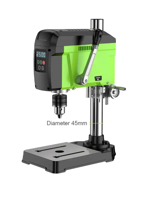 Allsome Станок сверлильный BG-516809, 2500 об/мин, 400 Вт