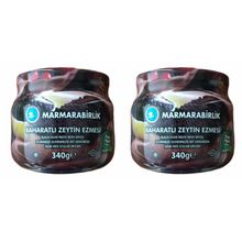 Оливковая паста Marmarabirlik со специями, 340 гр, 2 шт