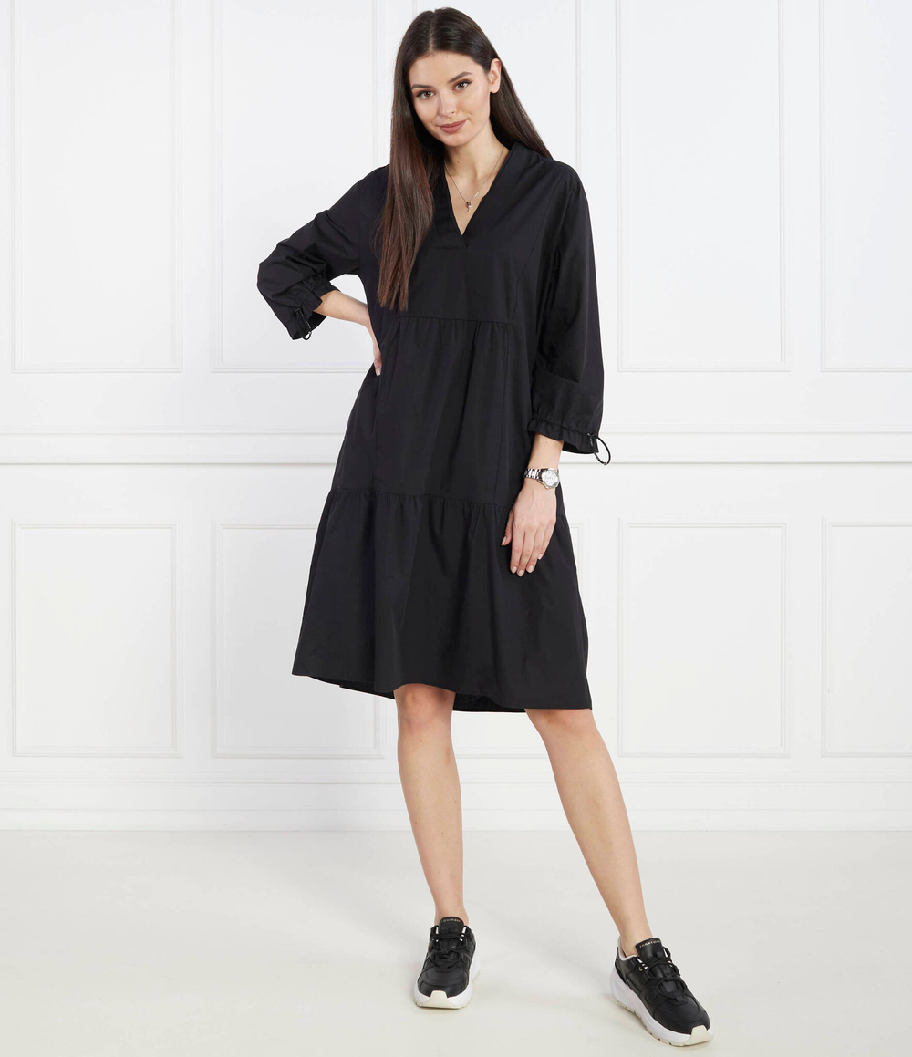 Платье Marc Cain - черный(WS 21.25 W80)