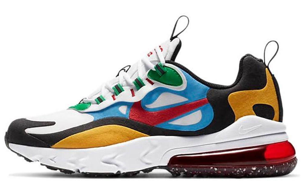 Кроссовки Nike Air Max 270 GS (Подростковая размерная сетка)