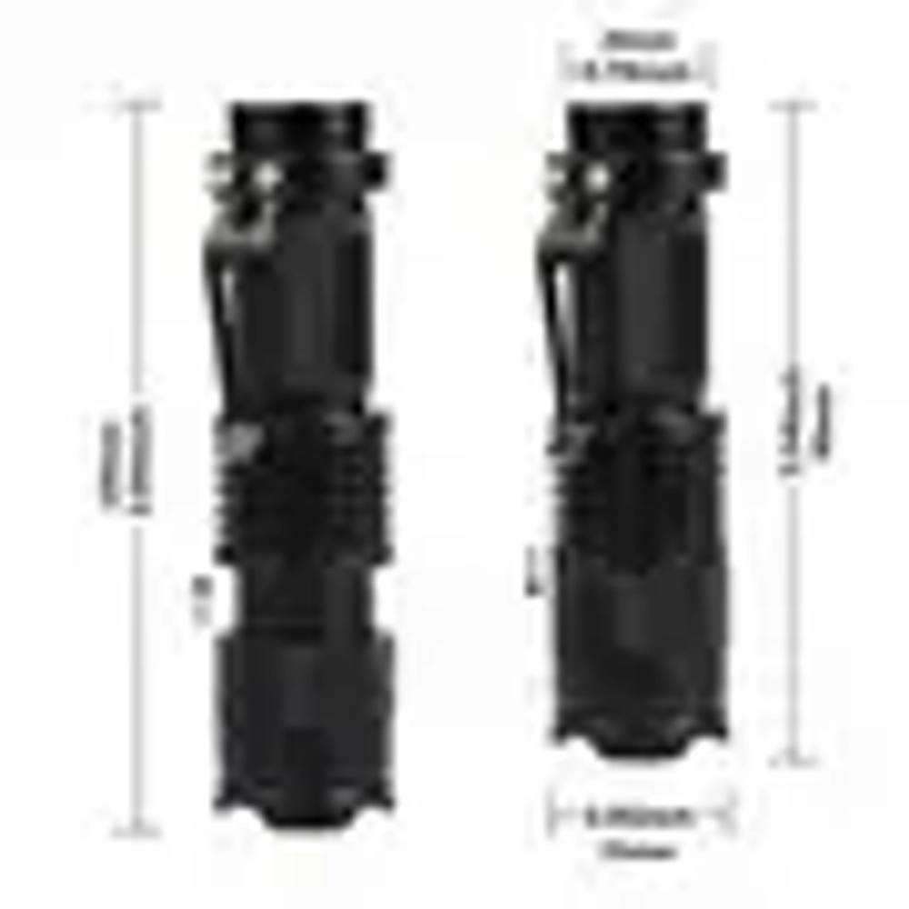 Фонарь KM-8468-UV