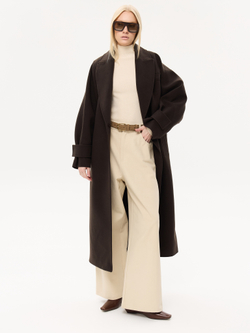 Пальто wool allure