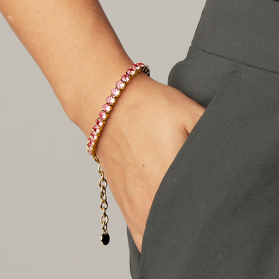 Браслет Dyrberg Kern COBRA SG ROSE 480144