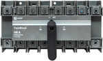 Рубильник  EKF tb-s-100-4p-rev