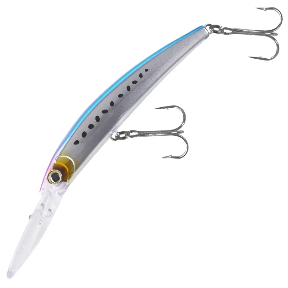 Воблер Grows Culture Crystal Minnow Deep Diver 110F (110мм, 16гр)