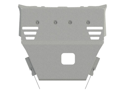 Защита картера и КПП Sheriff для Hyundai Tucson IV (NX4) 2021- арт.10.4917