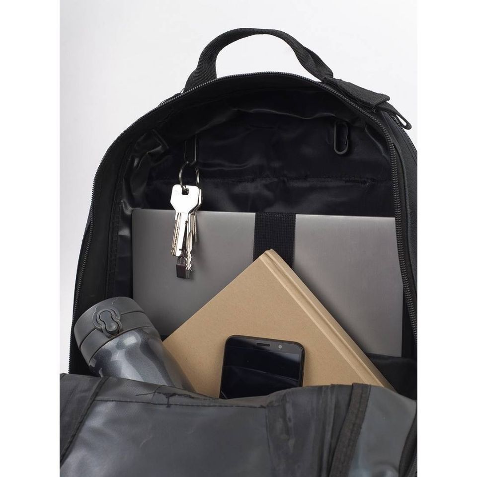 Рюкзак тактический TAD 4 (black)