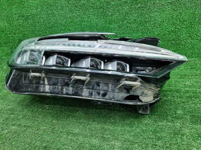 Битая Фара правая EXEED VX (2021-2024) LED