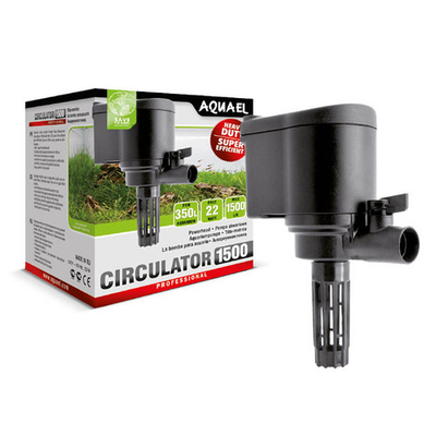 Aquael Circulator-1500 аквариумная помпа (250-350 л), 1500 л/ч
