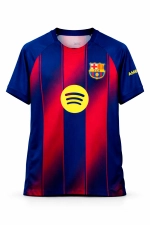 Форма футбольная детская Барселона 2025/26
