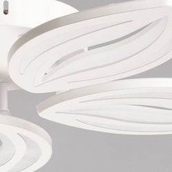 Потолочная люстра De City Мадлен 15 424018405