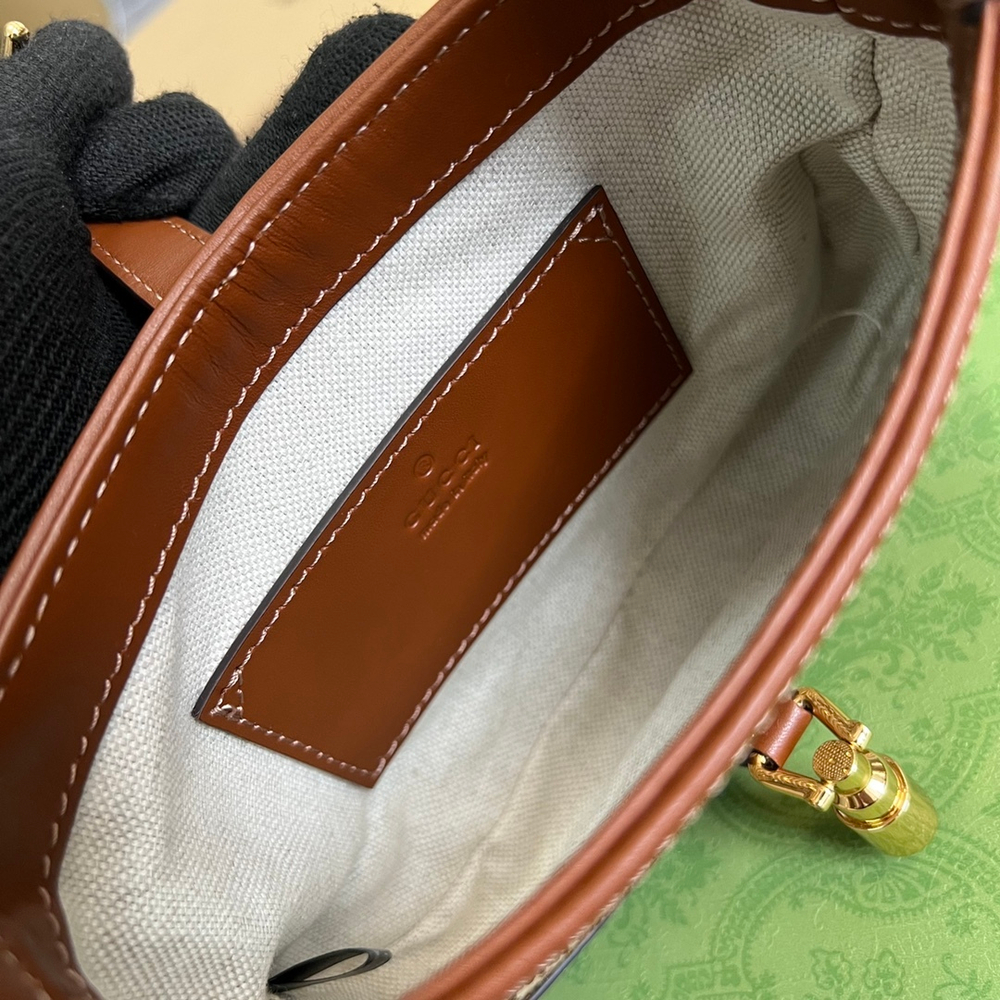 Gucci Jackie 19 cm