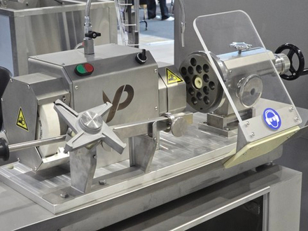 Станок для заточки ножей и решеток мясорубок и волчков (аналог DICK KL205, улучшенная версия)