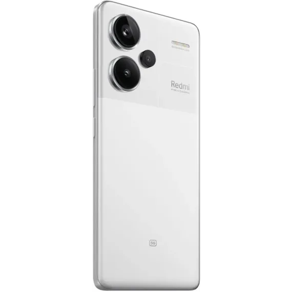 Смартфон Xiaomi Redmi Note 13 Pro+ 5G 12/512Gb Moonlight White