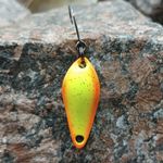 Блесна Micro Atom 2.5 гр Col:004