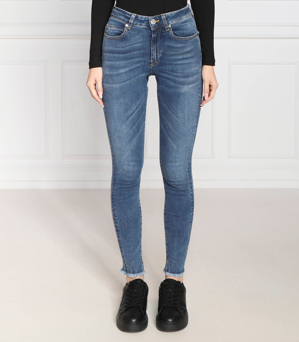 джинсы Ga\u00eblle Paris - темно-синий(GBDP14504)