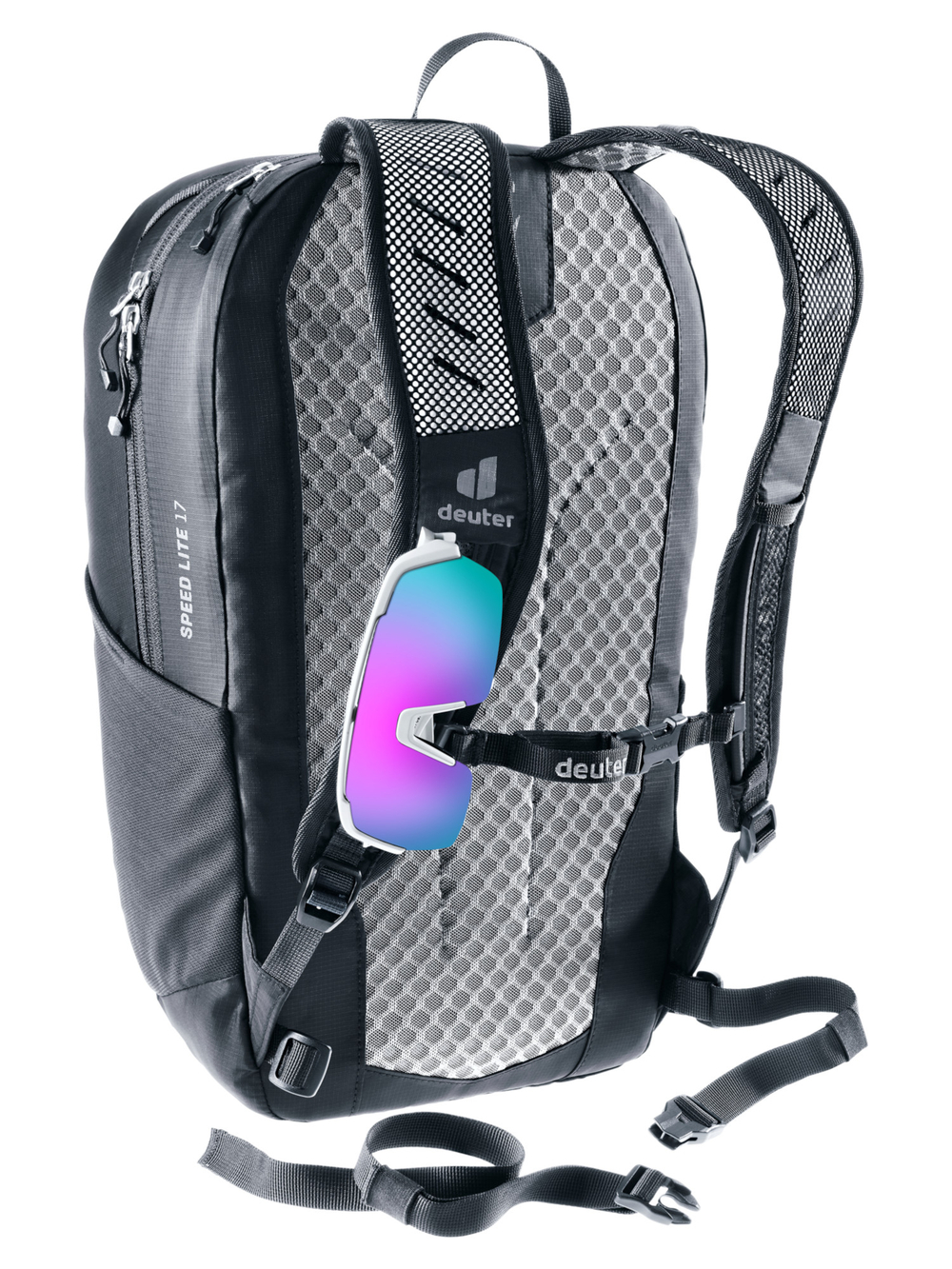 Рюкзак Deuter Speed Lite 17 Black