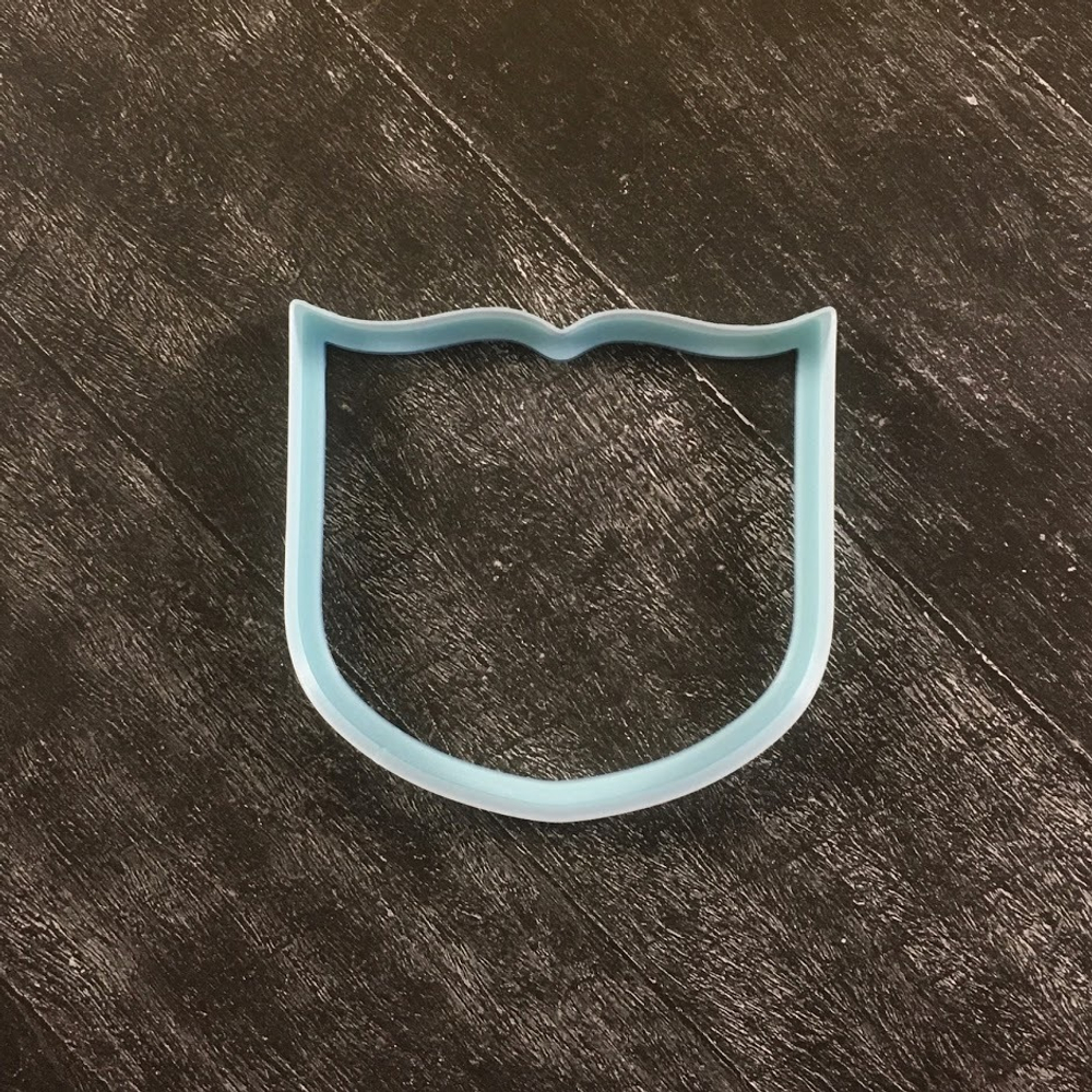 Фигурная рамочка №57 Герб