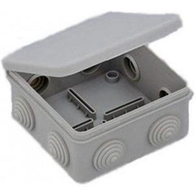 Коробка распаячная 100*100*50 мм TYCO(48 шт)