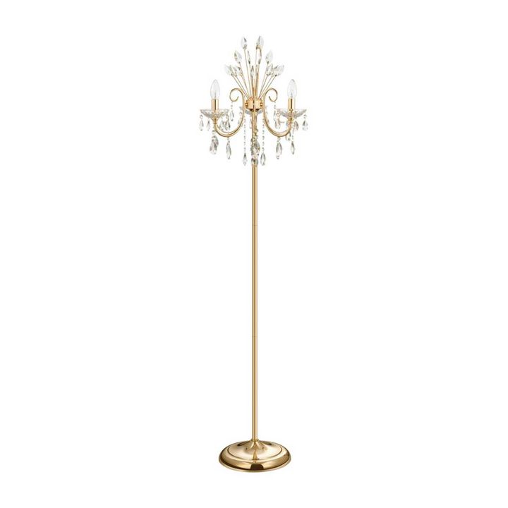 Торшер Odeon Light Hall Versia 4977/3F
