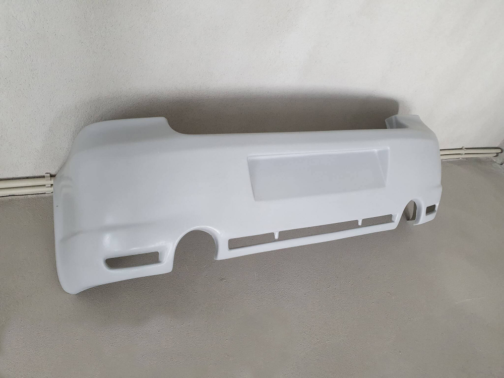Обвес R32 Volkswagen Golf 4