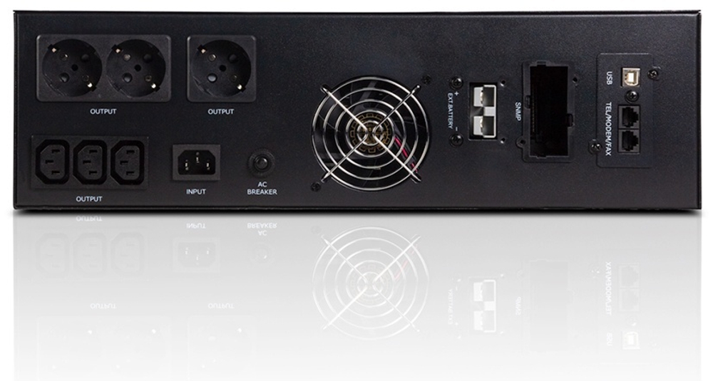 SVC RTU-2KL-LCD черный