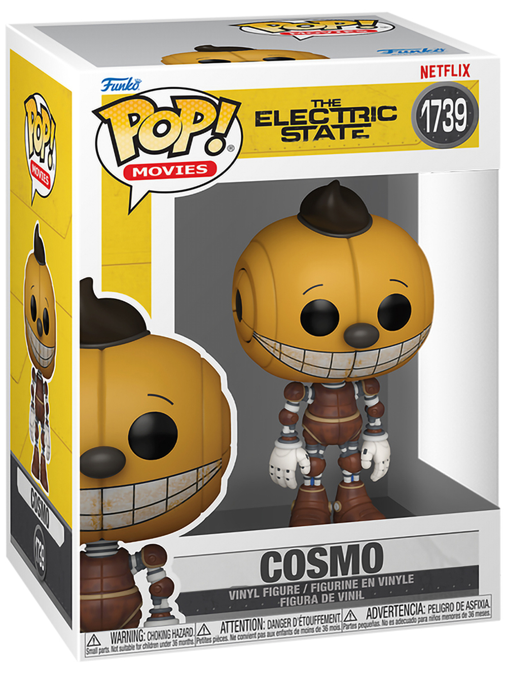 Фигурка Funko POP! Movies Electric State Cosmo (1739) 79771