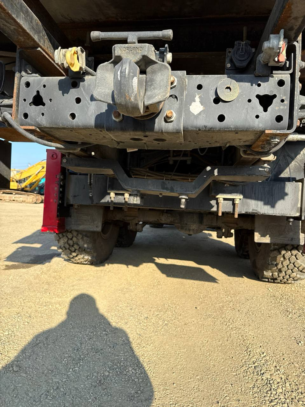 КамАЗ 43118 6x6 Бортовой с КМУ 438240-02 (Дизельный, 11,8 л, 300 л.с., МТ)