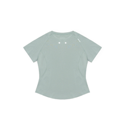 Футболка Blue Monte Frog Breath Trail Running T-Shirt "Frog Trail Green" Women's