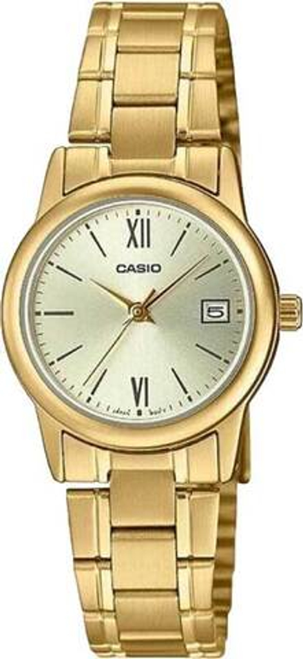 Женские наручные часы Casio LTP-V002G-9B3