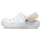Crocs Beya Warm Fleece Marble 'White'