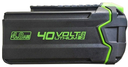 Аккумулятор GREENWORKS G40B4 40V,4Aч (2927007)