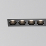 Встраиваемый светильник Technical DL065-20W3-6K-TRS-B