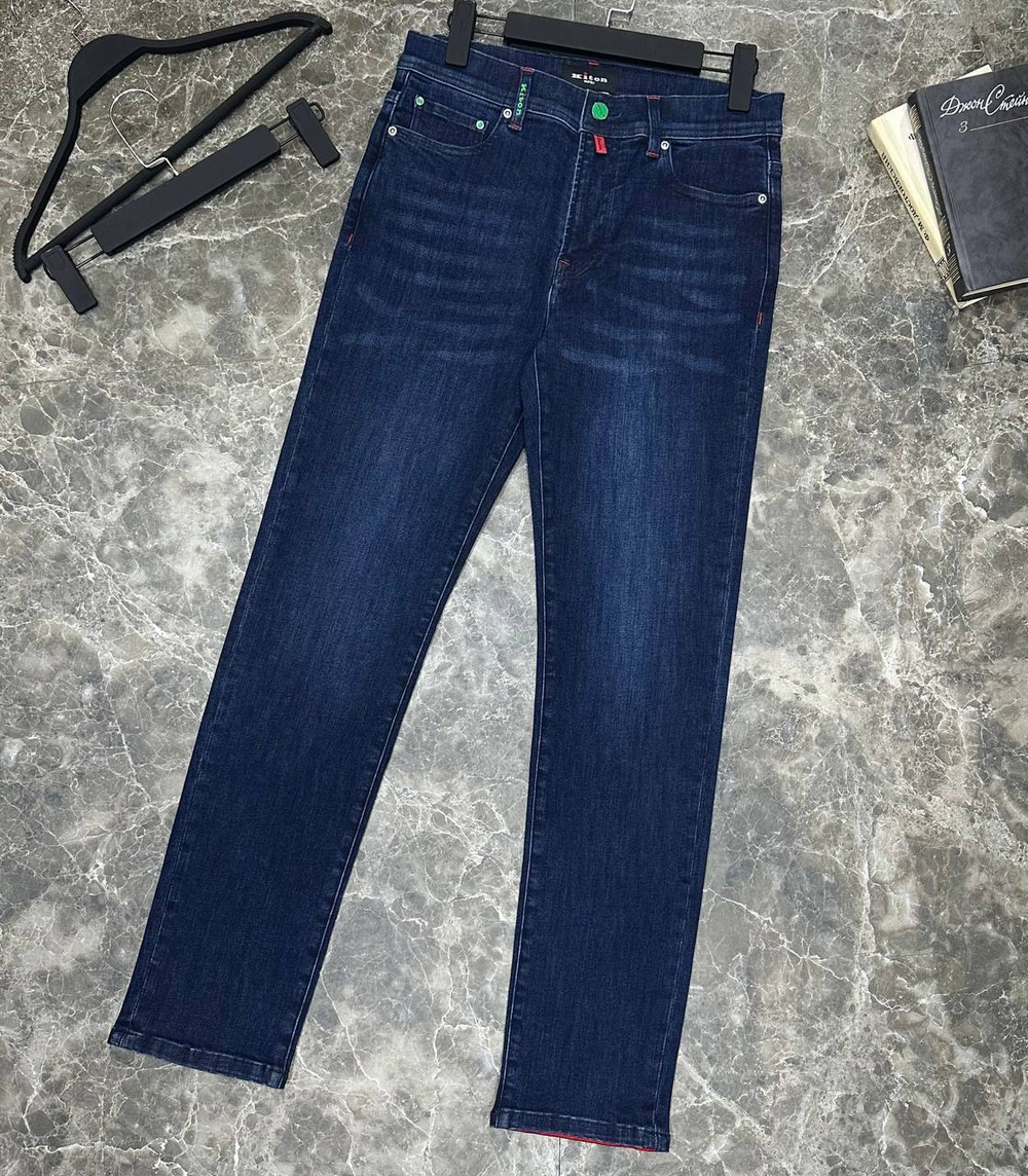 Джинсы Kiton