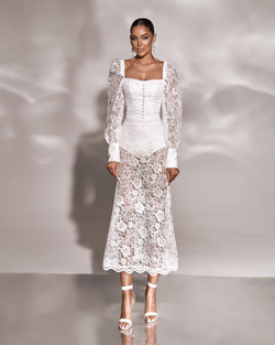 Блуза Monica lace