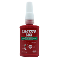 Loctite 603, фиксатор цилиндрических соединений высокопрочный
