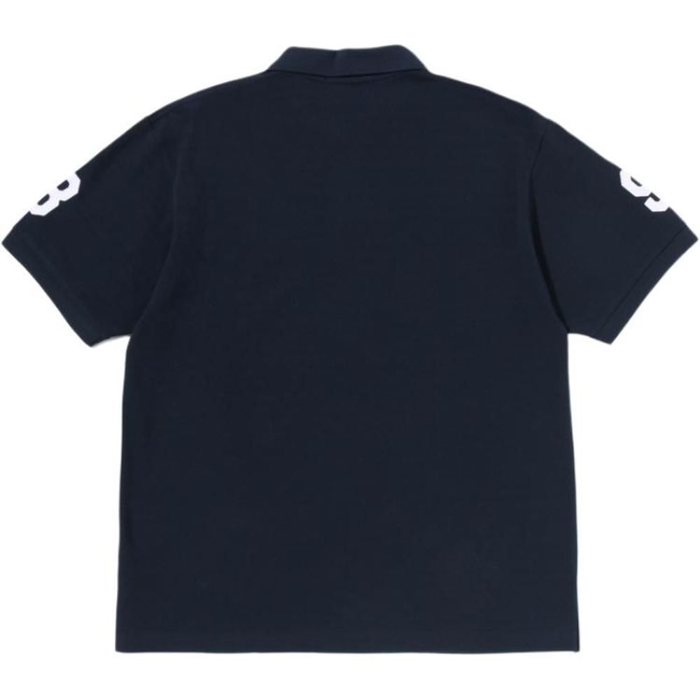 A Bathing Ape Bathing Ape Ss26 Polo Shirt