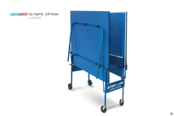 Стол теннисный START LINE OLYMPIC OPTIMA с сеткой BLUE